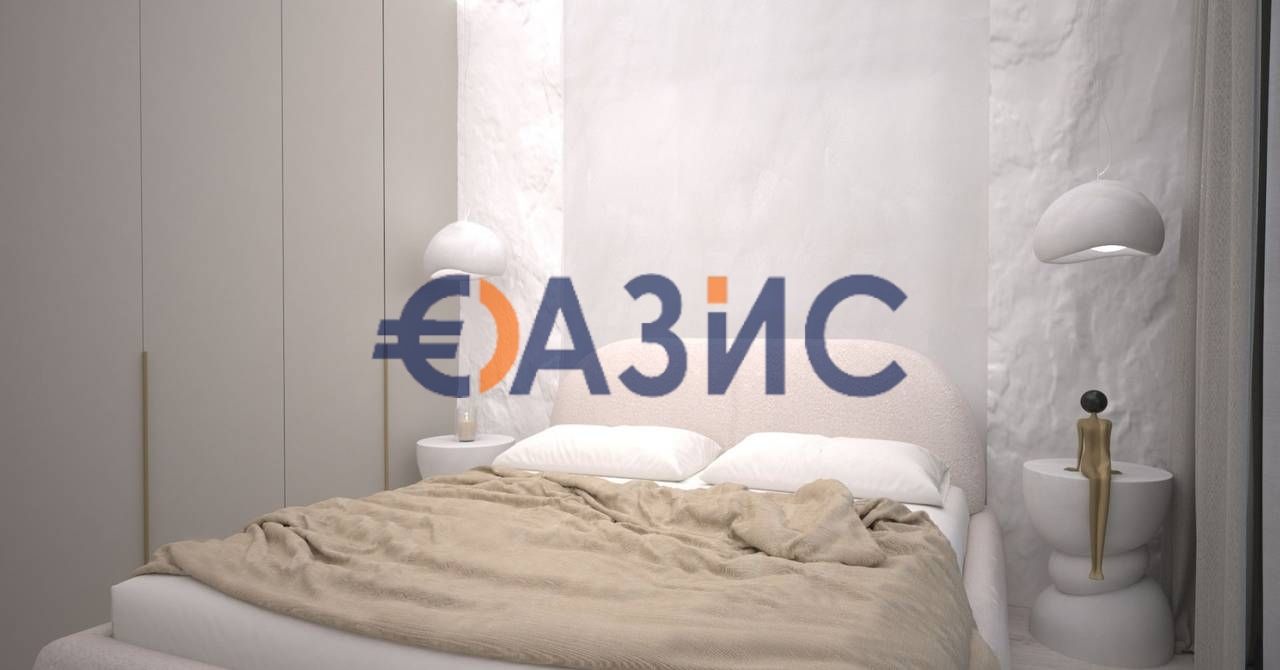 Apartamento en Sunny Beach, Bulgaria, 33.5 m² - imagen 7