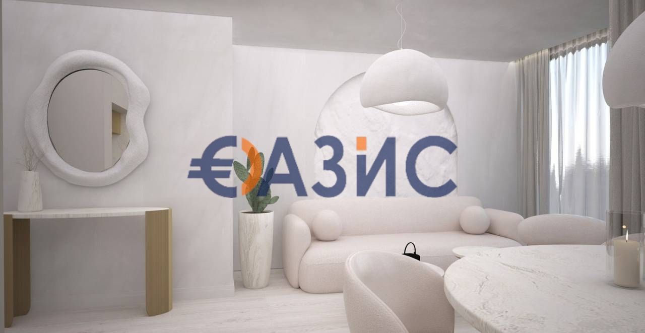 Apartamento en Sunny Beach, Bulgaria, 33.5 m² - imagen 10