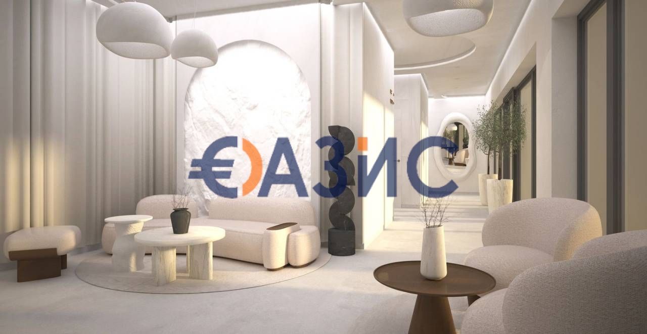 Apartment in Sonnenstrand, Bulgarien, 55.2 m² - Foto 11