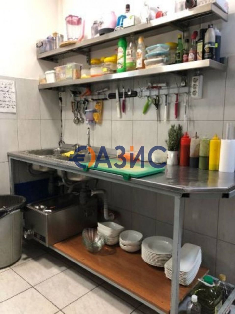 Proprietà commerciale a Nesebăr, Bulgaria, 160 m² - foto 12