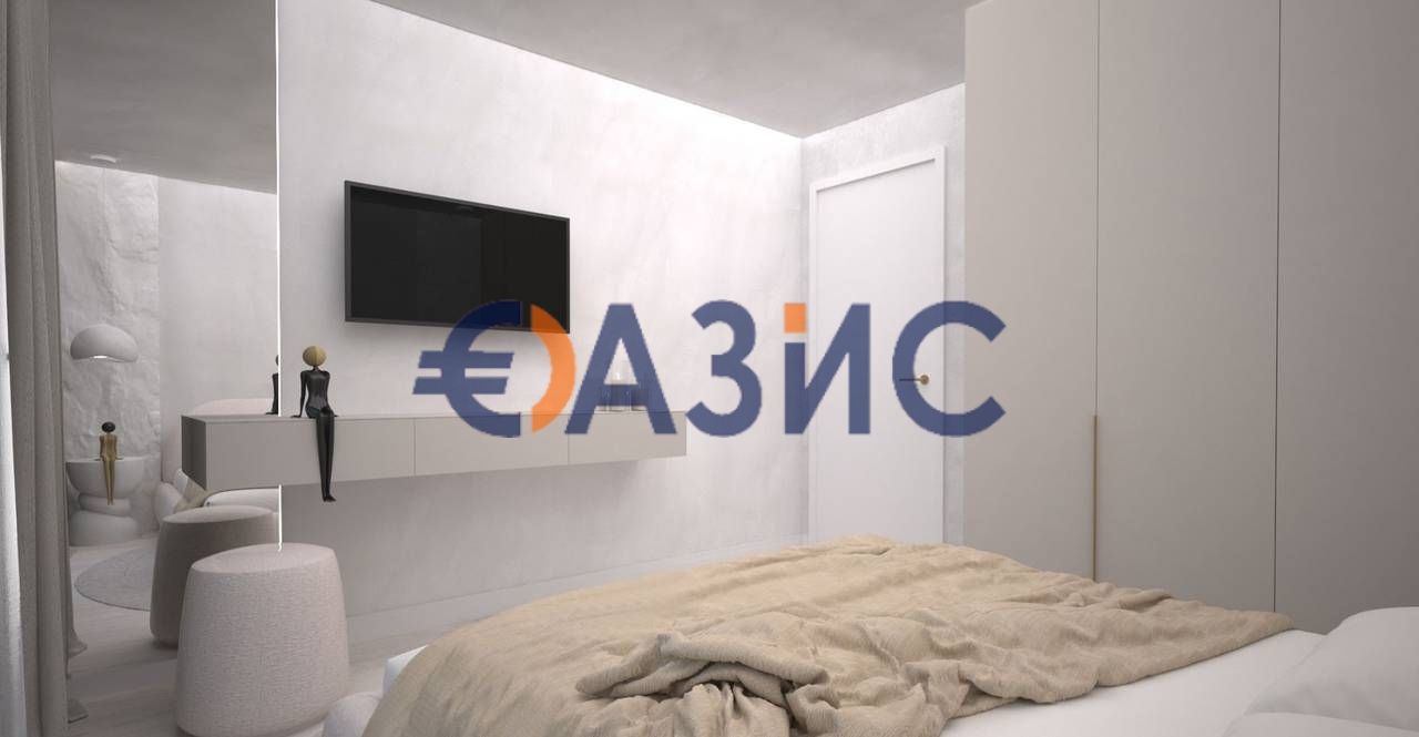 Apartment in Sonnenstrand, Bulgarien, 55.2 m² - Foto 12