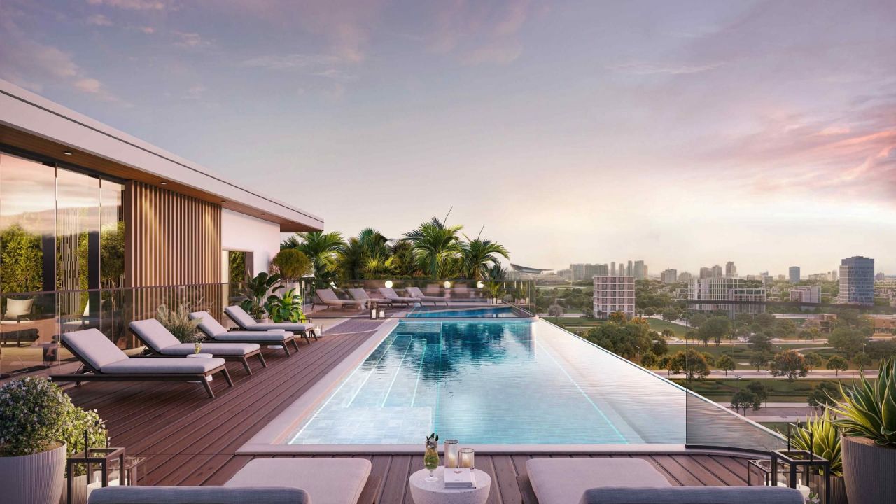 Piso en Dubái, EAU, 71 m² - imagen 1