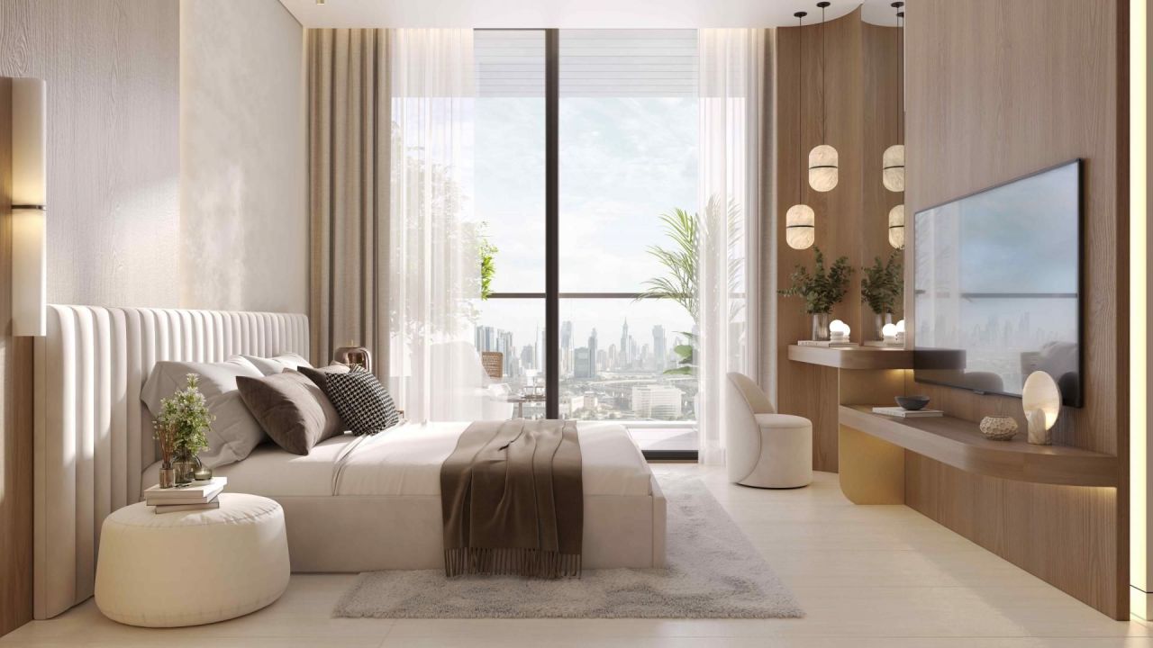 Appartement à Dubaï, EAU, 71 m² - image 4