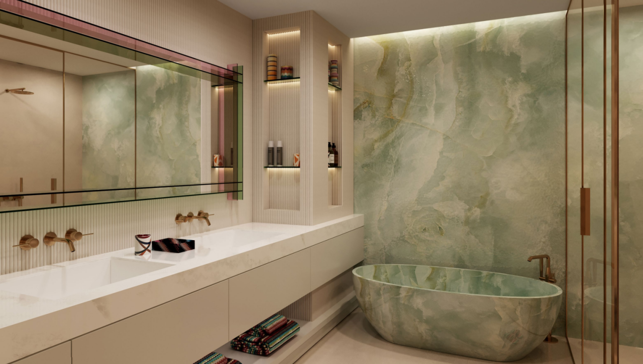 Flat in Ras al-Khaimah, UAE, 91 m² - picture 5