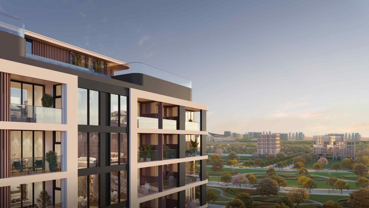 Appartement à Dubaï, EAU, 71 m² - image 11