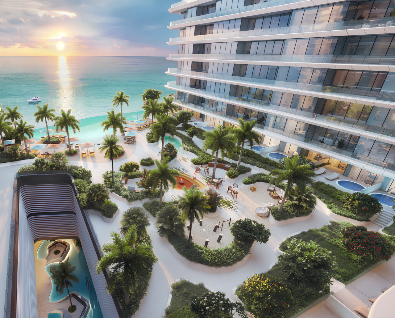 Flat in Ras al-Khaimah, UAE, 91 m² - picture 14