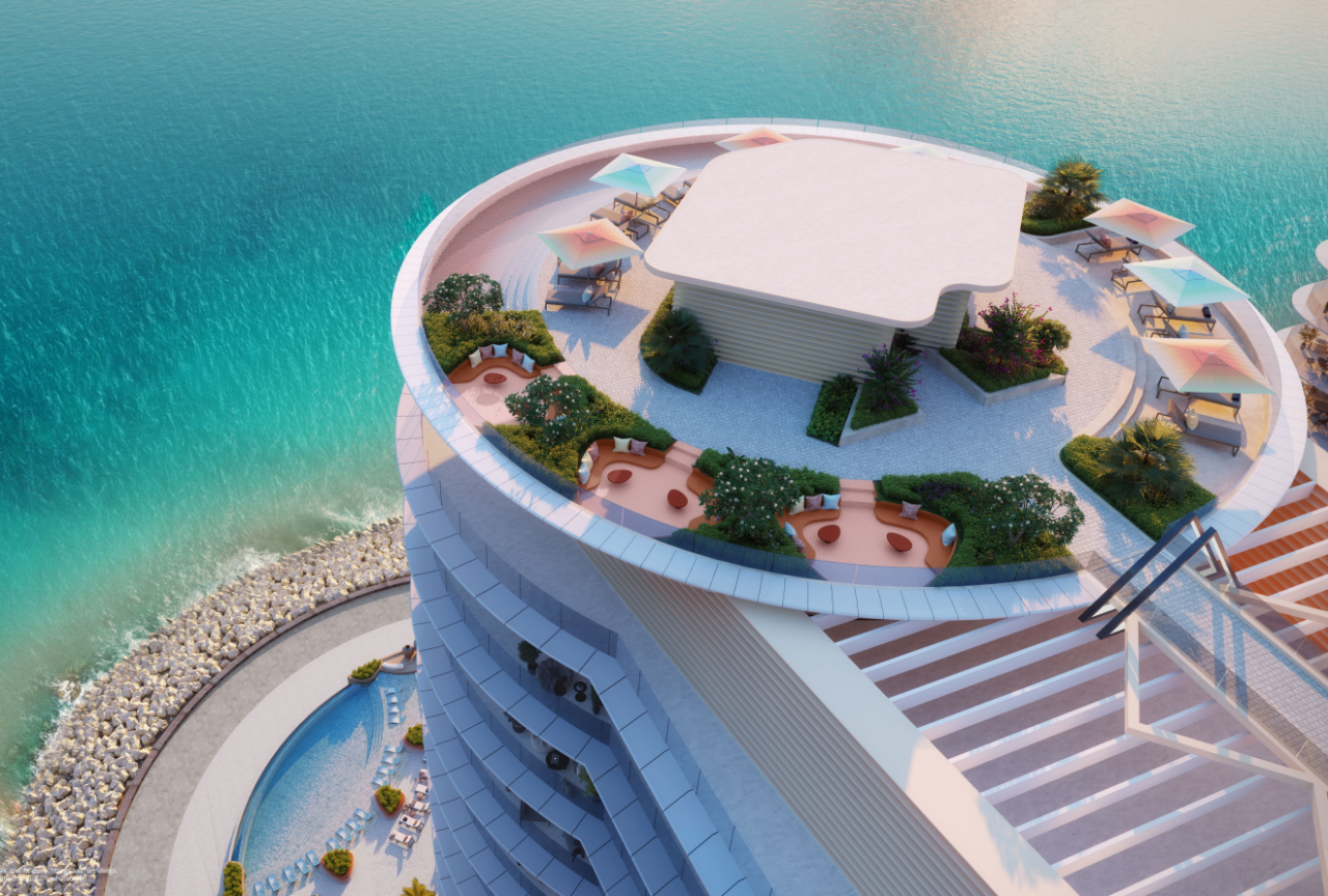 Flat in Ras al-Khaimah, UAE, 91 m² - picture 15