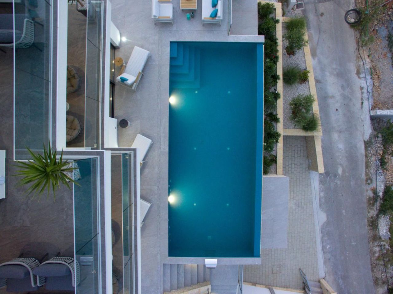 Villa in Rogoznica, Kroatien, 330 m² - Foto 3