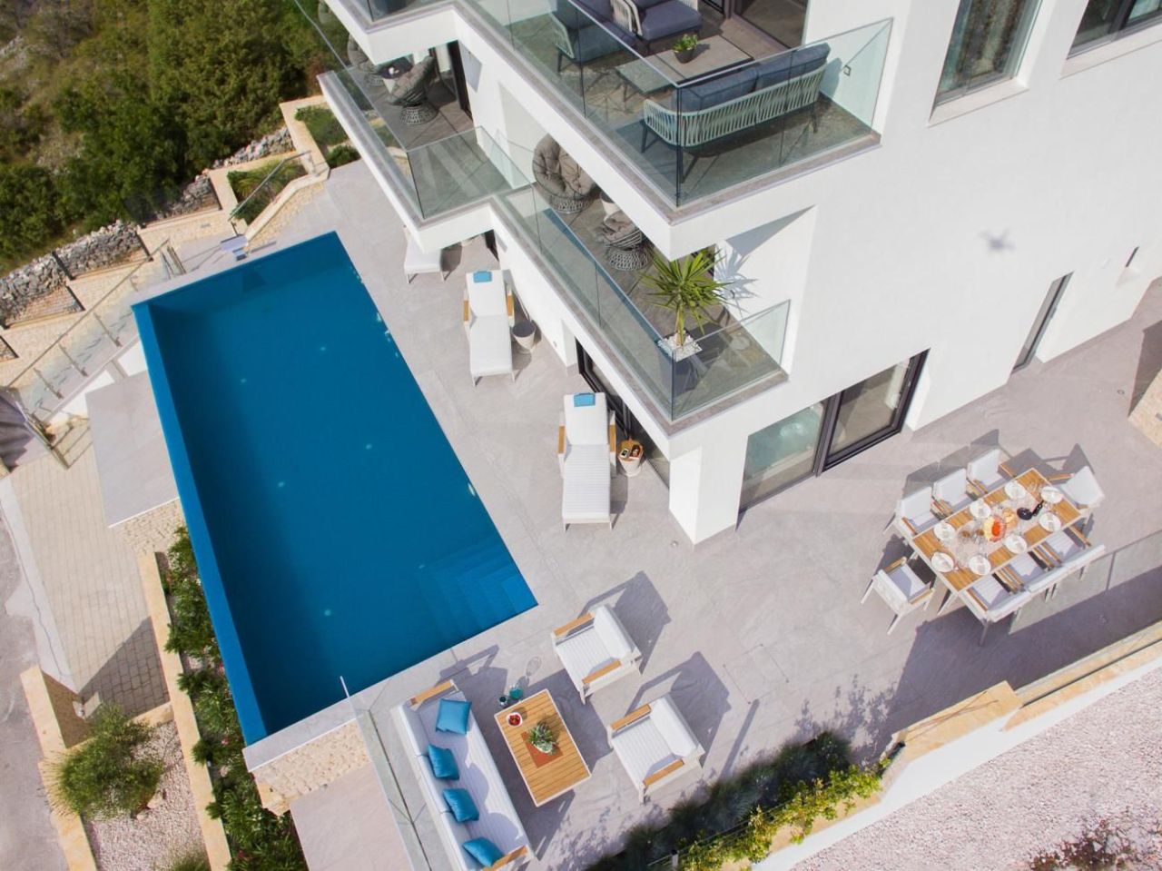 Villa in Rogoznica, Kroatien, 330 m² - Foto 11