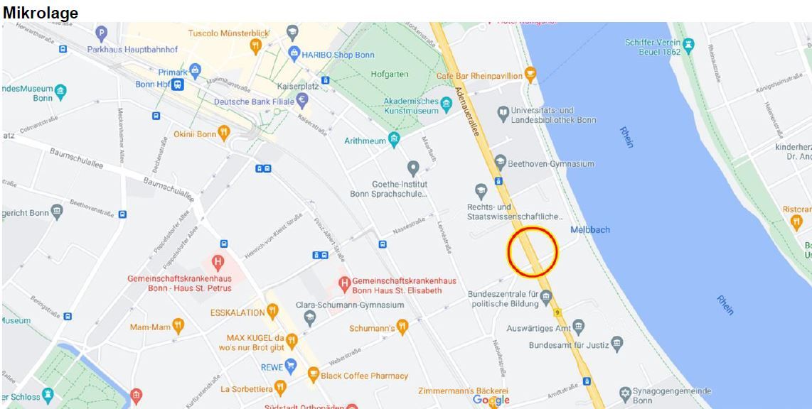 Maison de rapport à Bonn, Allemagne, 418 m² - image 6