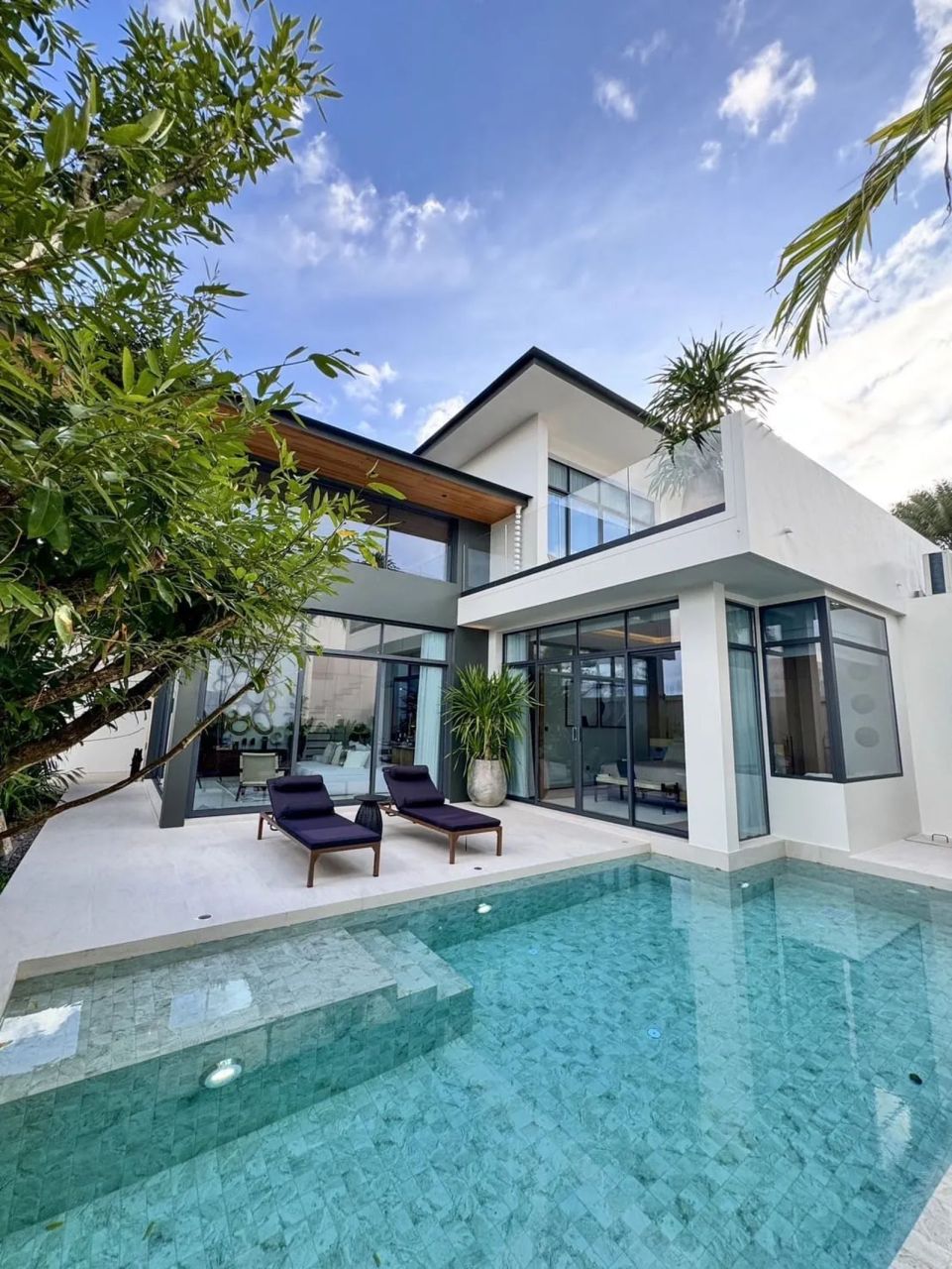 Villa en Phuket, Tailandia, 320 m² - imagen 2