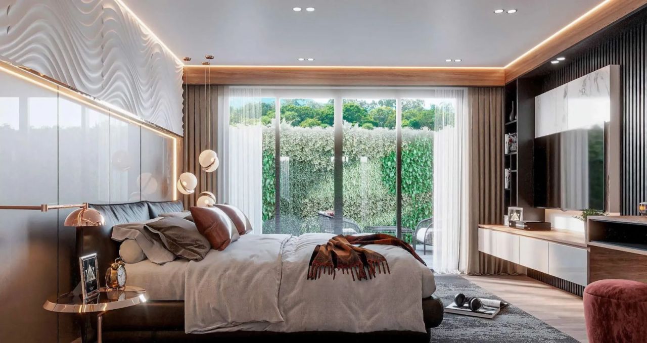 Apartamento en Phuket, Tailandia, 31 m² - imagen 2