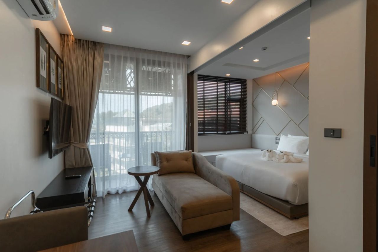 Apartment in Phuket, Thailand, 35 m² - picture 3