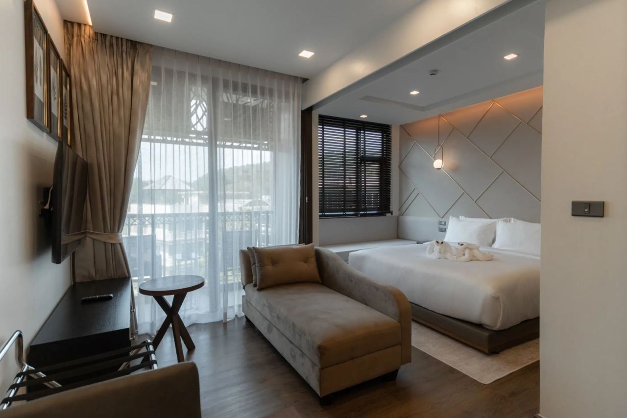 Apartment in Phuket, Thailand, 35 m² - picture 4