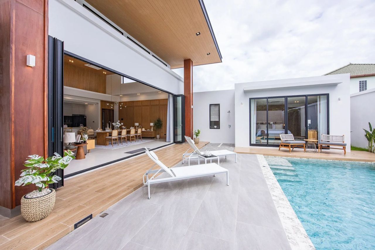 Villa in Phuket, Thailand, 274 m² - Foto 4