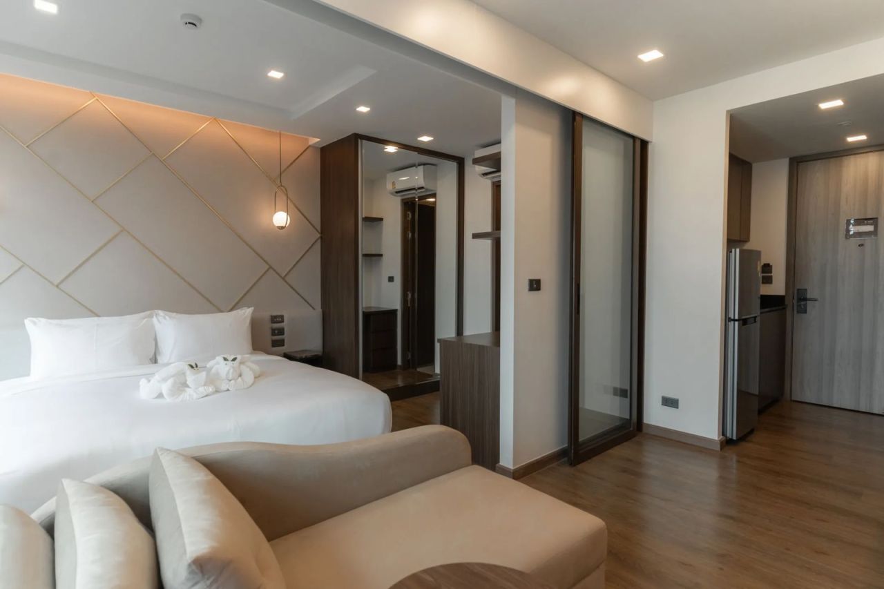 Apartment in Phuket, Thailand, 35 m² - picture 5