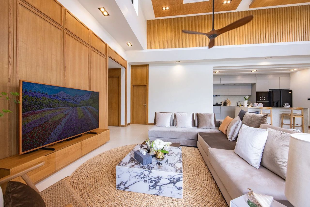 Villa en Phuket, Tailandia, 374 m² - imagen 6