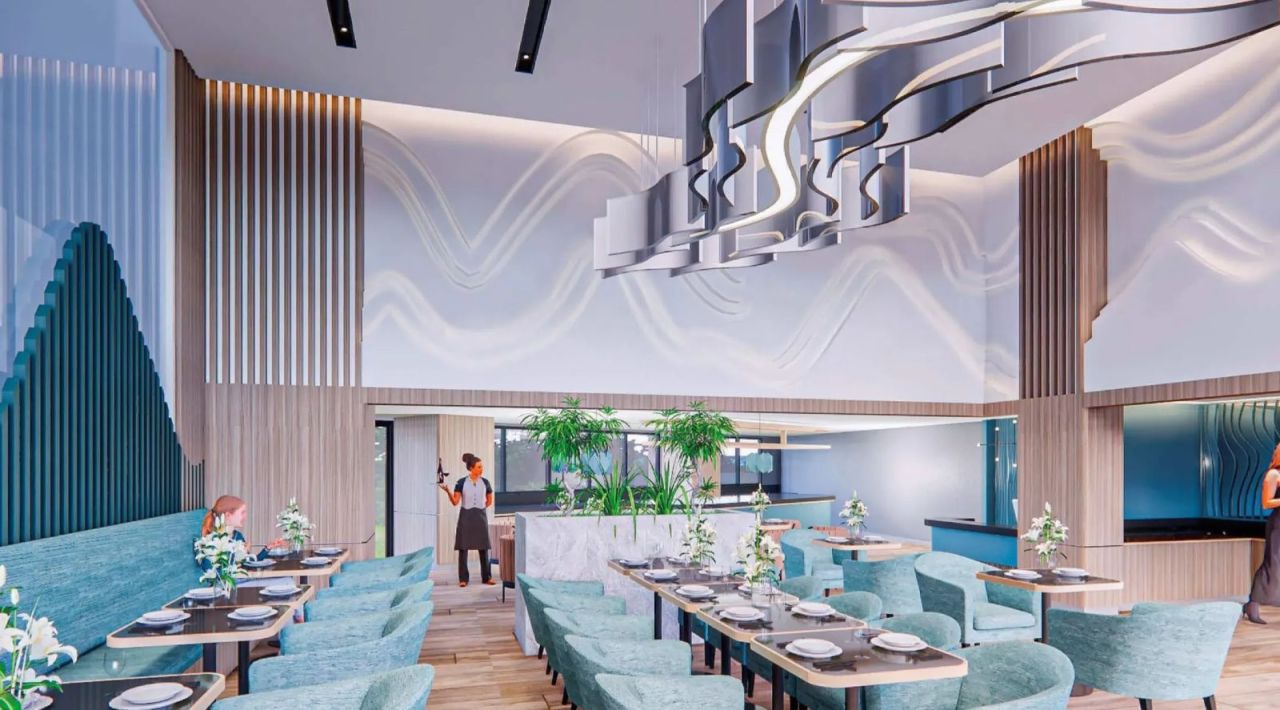 Apartamento en Phuket, Tailandia, 31 m² - imagen 8