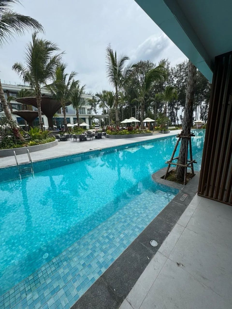 Apartamento en Phuket, Tailandia, 30 m² - imagen 8