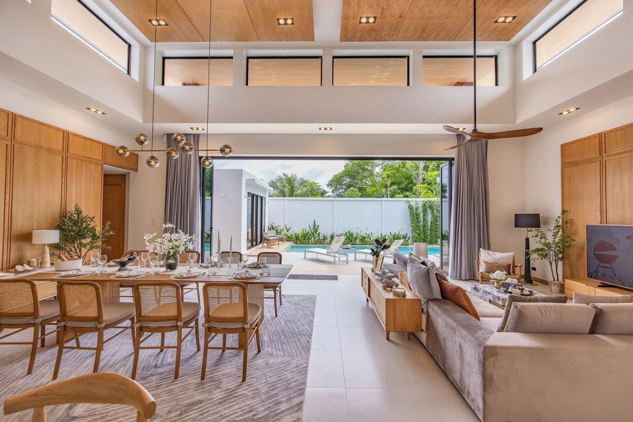 Villa en Phuket, Tailandia, 374 m² - imagen 8