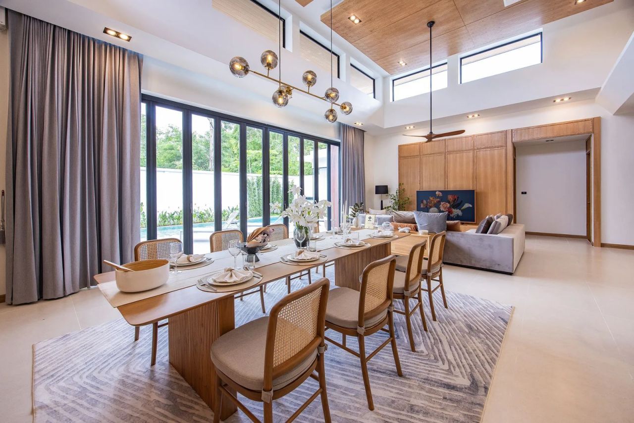 Villa en Phuket, Tailandia, 374 m² - imagen 9