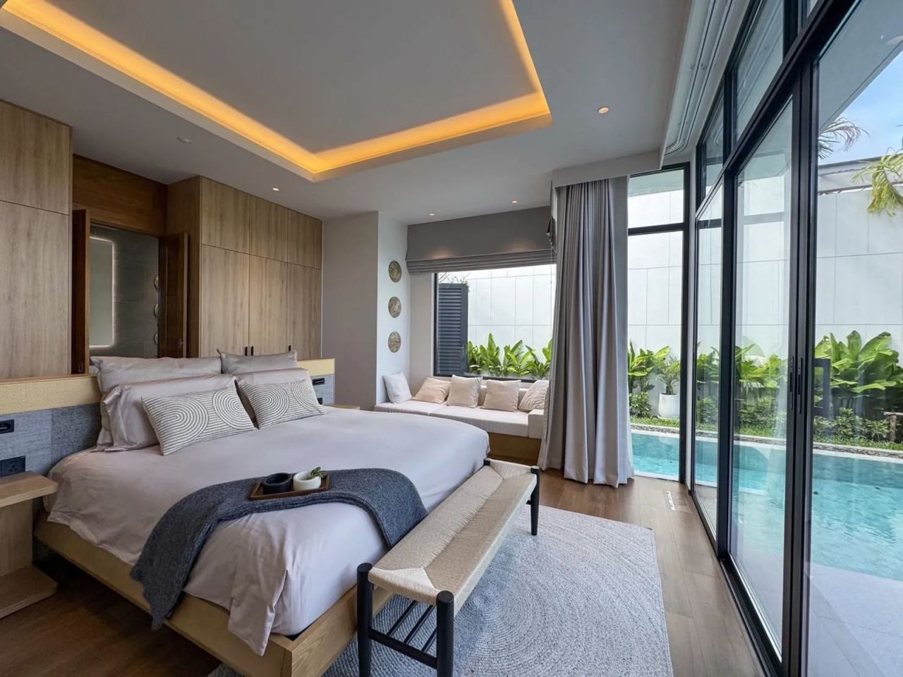 Villa en Phuket, Tailandia, 320 m² - imagen 9