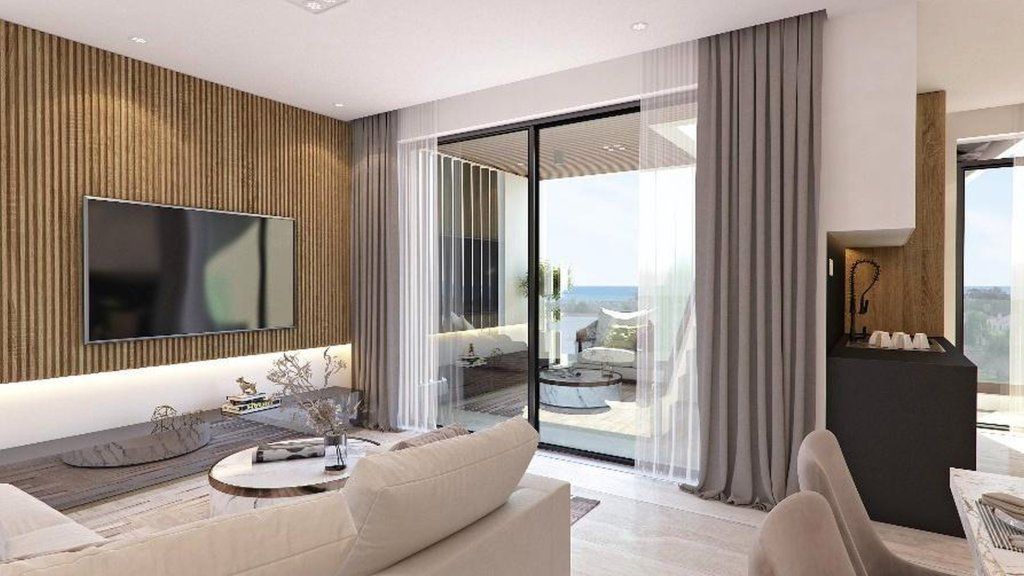Appartement à Larnaca, Chypre, 112.5 m² - image 1
