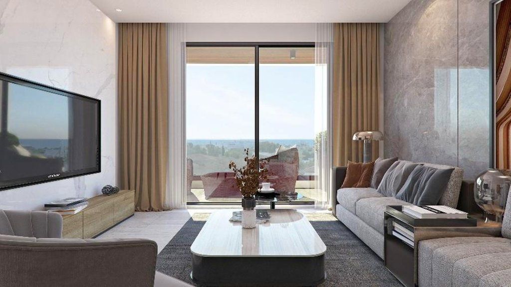 Apartamento en Lárnaca, Chipre, 161.3 m² - imagen 1