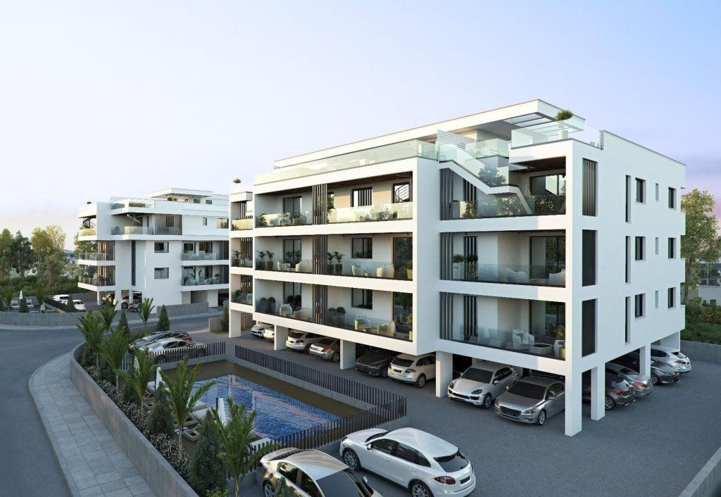 Appartamenti a Larnaca, Cipro, 112.5 m² - foto 2