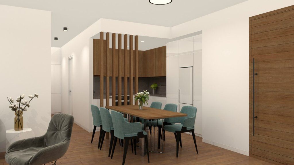 Apartment in Paphos, Cyprus, 61.2 m² - picture 5