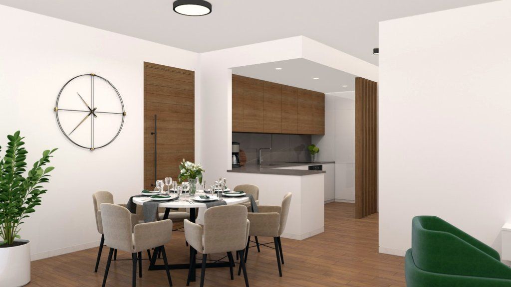 Apartment in Paphos, Cyprus, 61.2 m² - picture 6