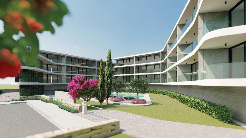 Apartment in Paphos, Cyprus, 61.2 m² - picture 8