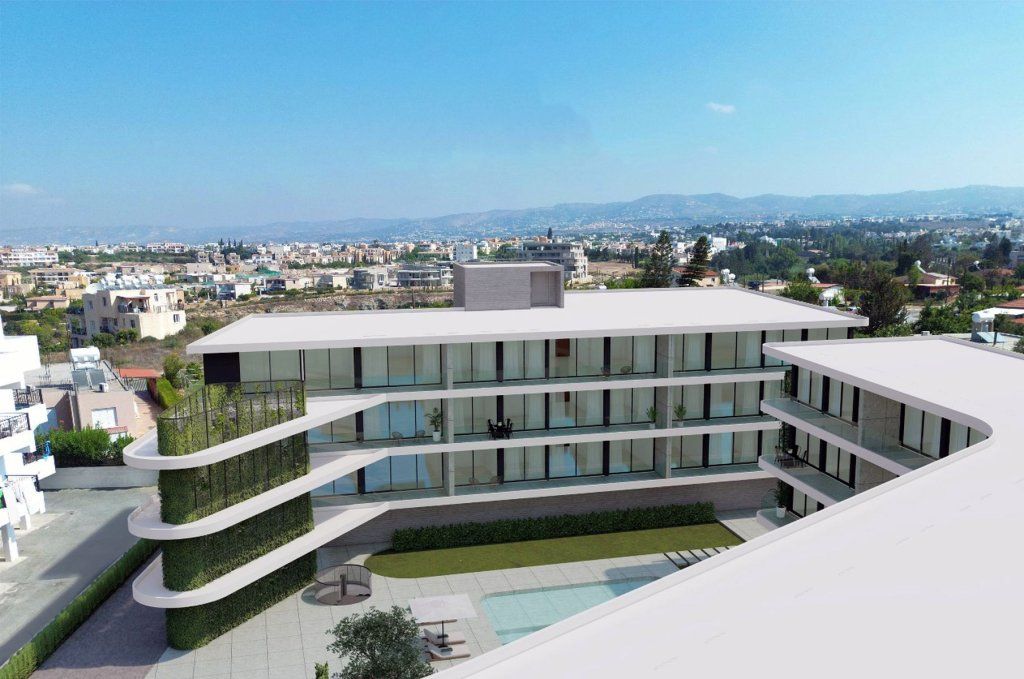 Apartment in Paphos, Cyprus, 61.2 m² - picture 9