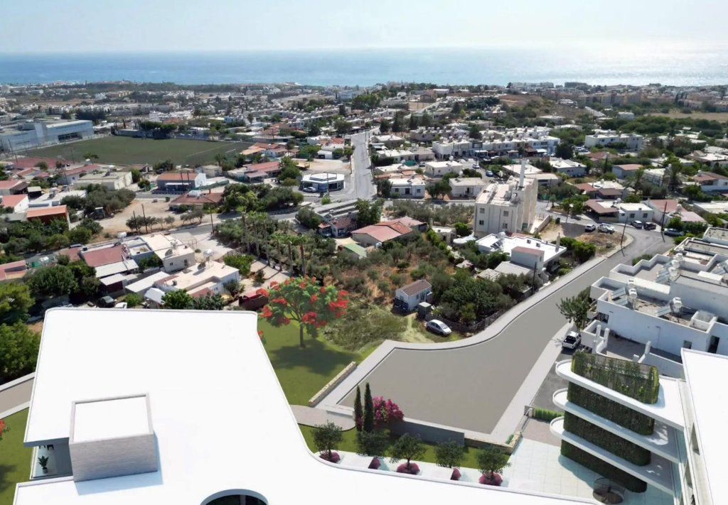 Apartment in Paphos, Cyprus, 61.2 m² - picture 10