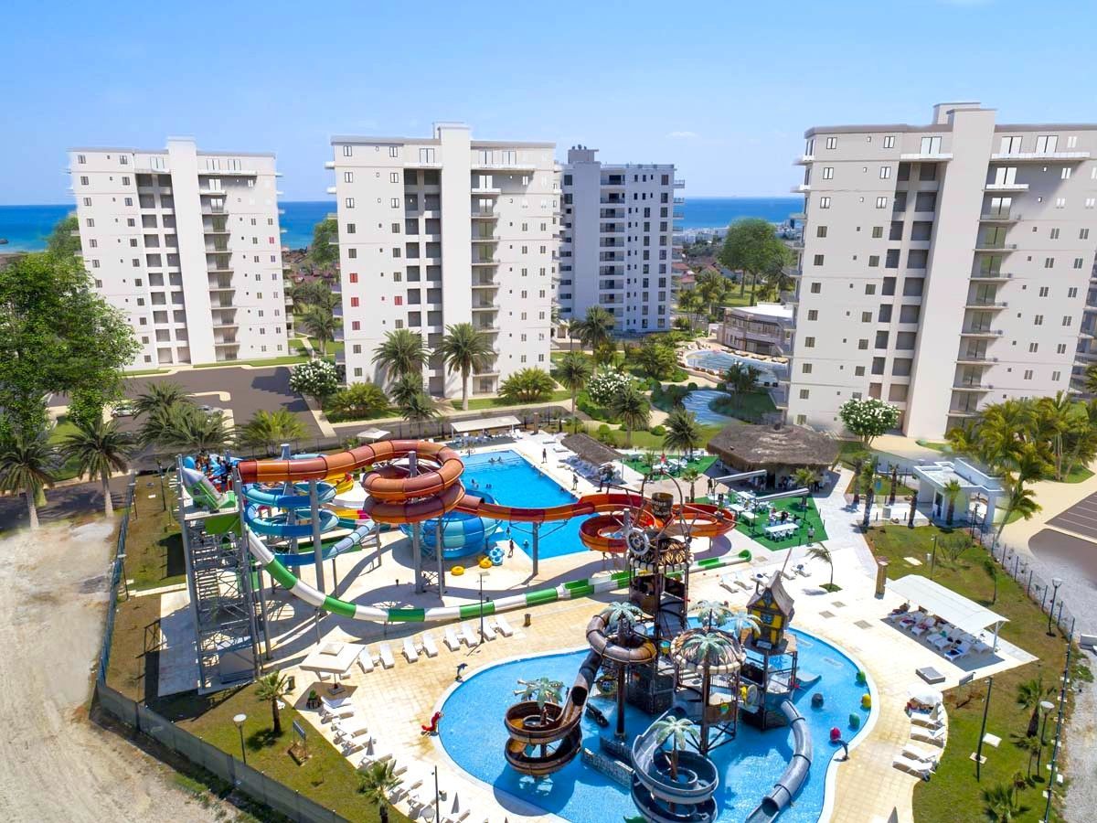 Apartamento en İskele, Chipre, 51 m² - imagen 1