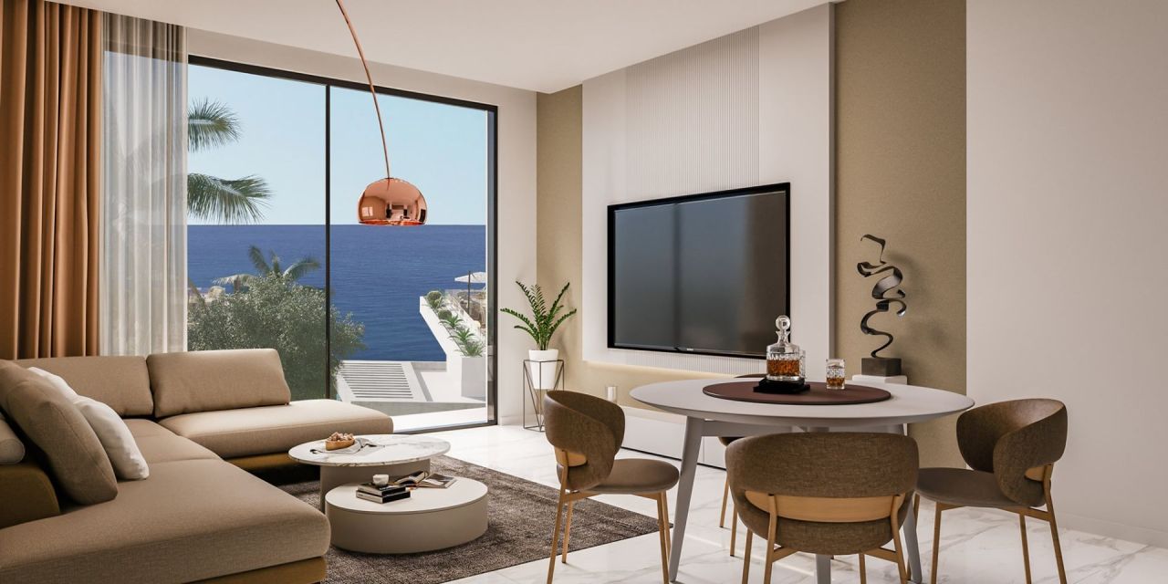 Apartment in Famagusta, Zypern, 65 m² - Foto 6