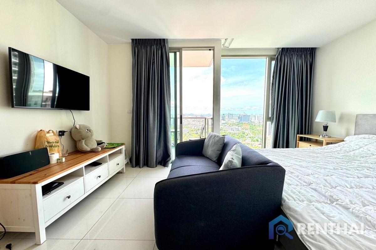 Appartement à Pattaya, Thaïlande, 27 m² - image 1