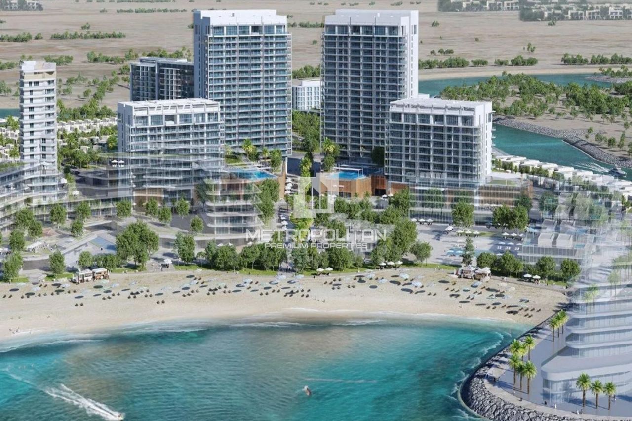 Apartment in Ra’s al-Chaima, VAE, 134 m² - Foto 1