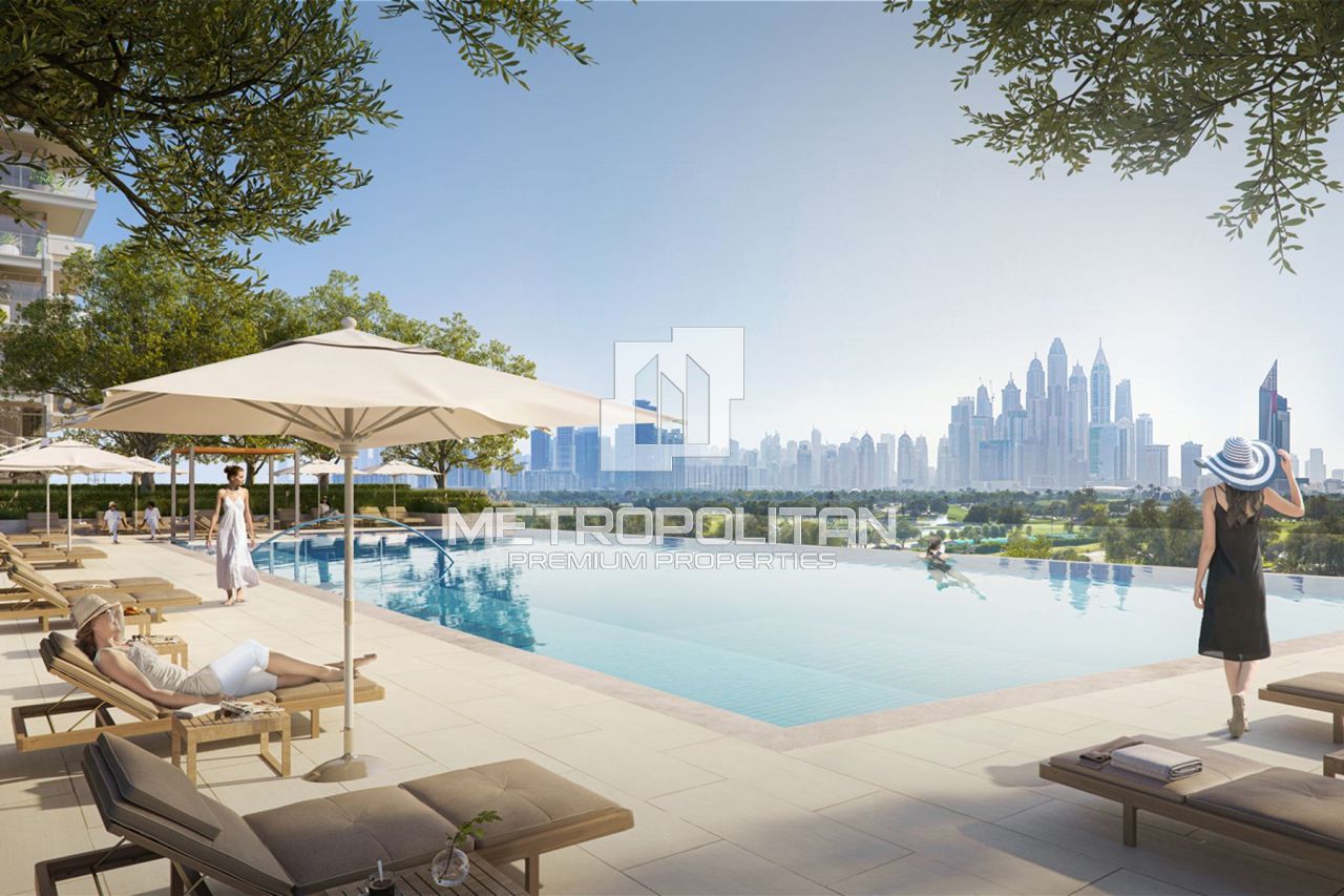 Apartamento en Dubái, EAU, 178 m² - imagen 1