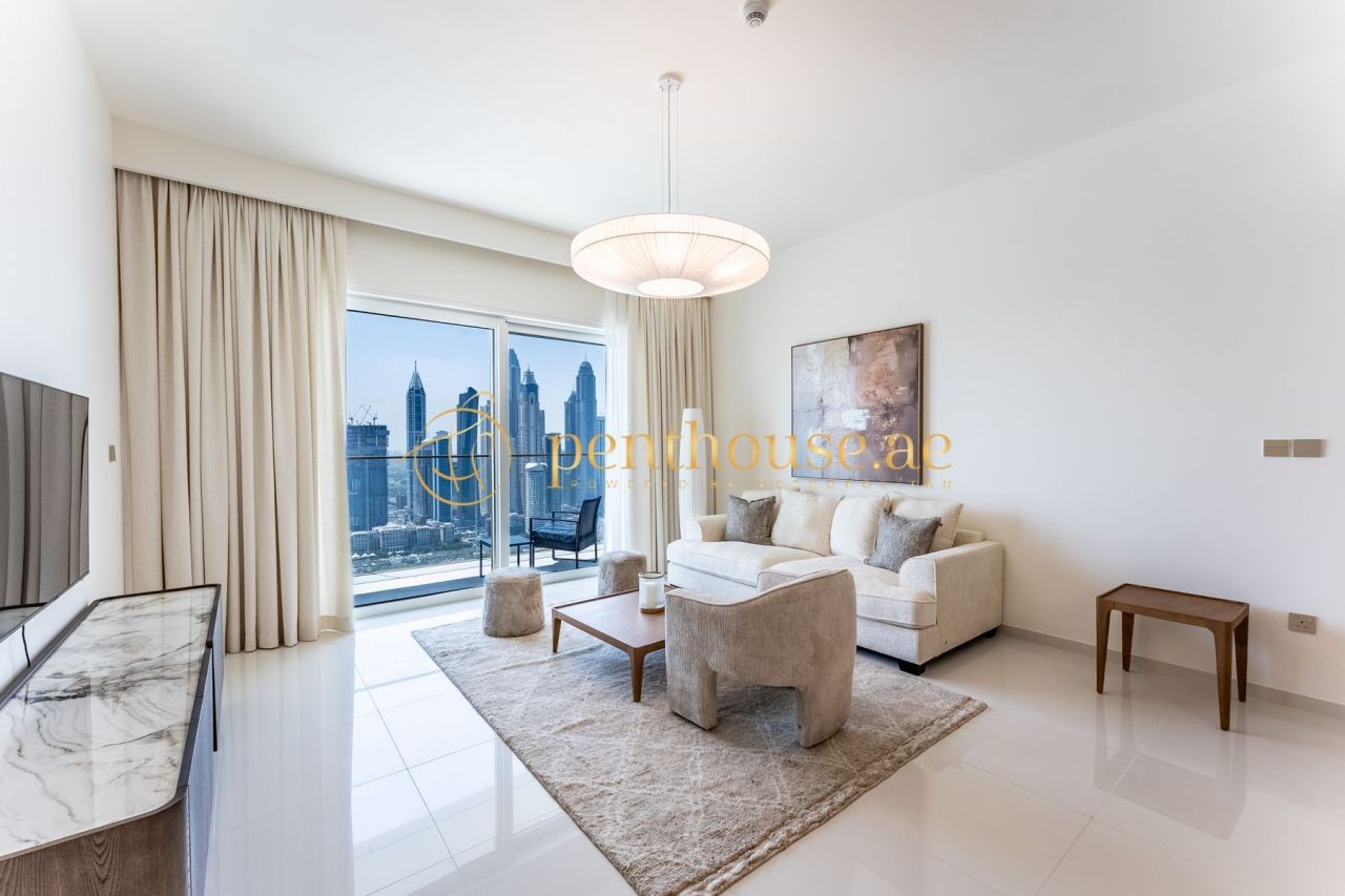 Appartement à Dubaï, EAU, 128 m² - image 1