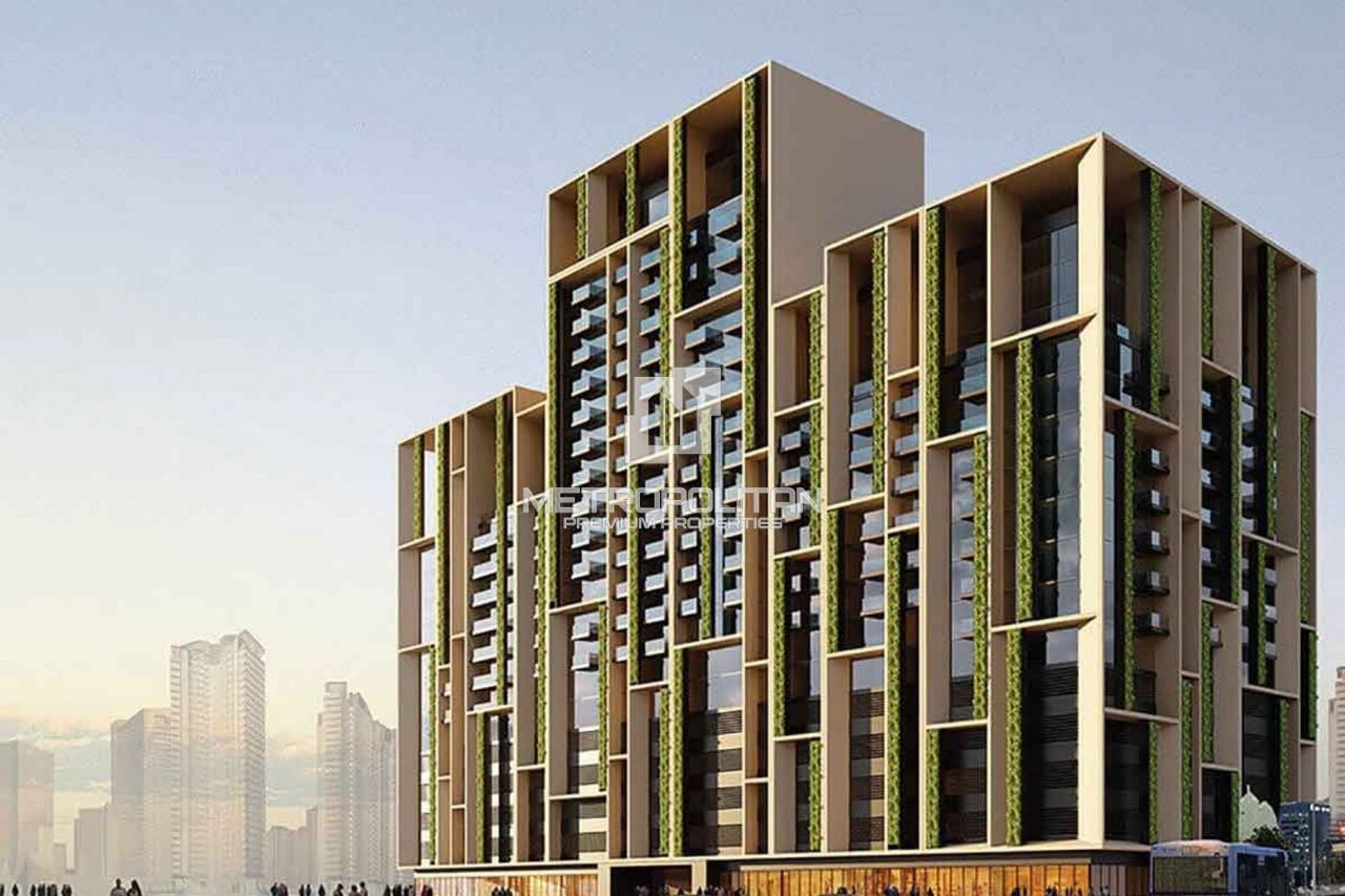 Apartamento en Dubái, EAU, 50 m² - imagen 1