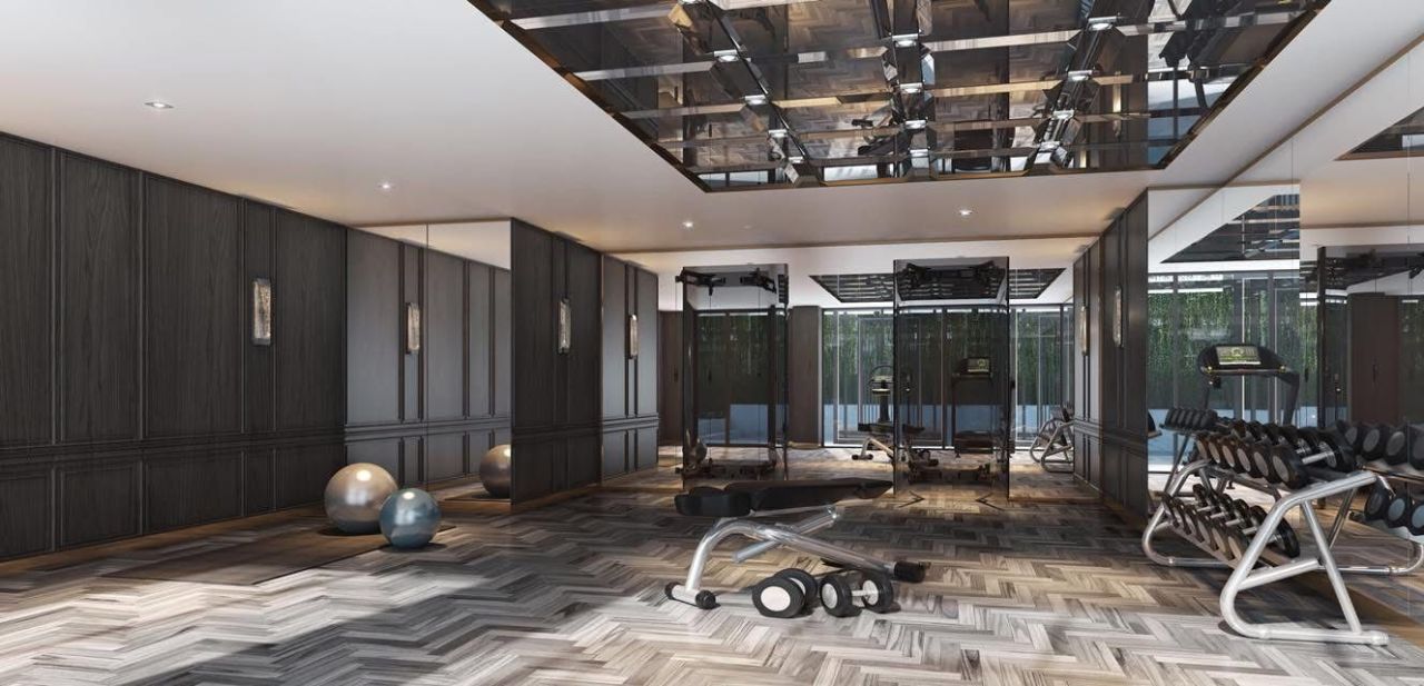 Apartamento en Bangkok, Tailandia, 130.71 m² - imagen 18