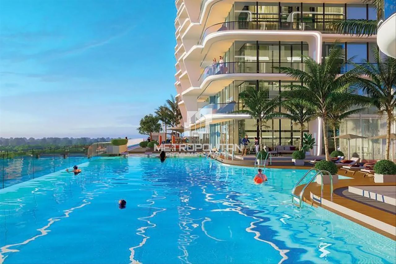 Apartment in Dubai, UAE, 79 m² - picture 1