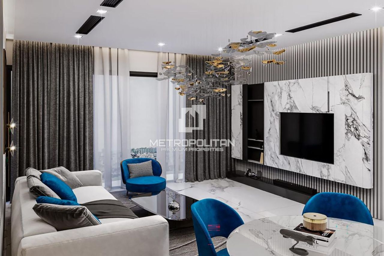 Apartment in Dubai, UAE, 65 m² - picture 1