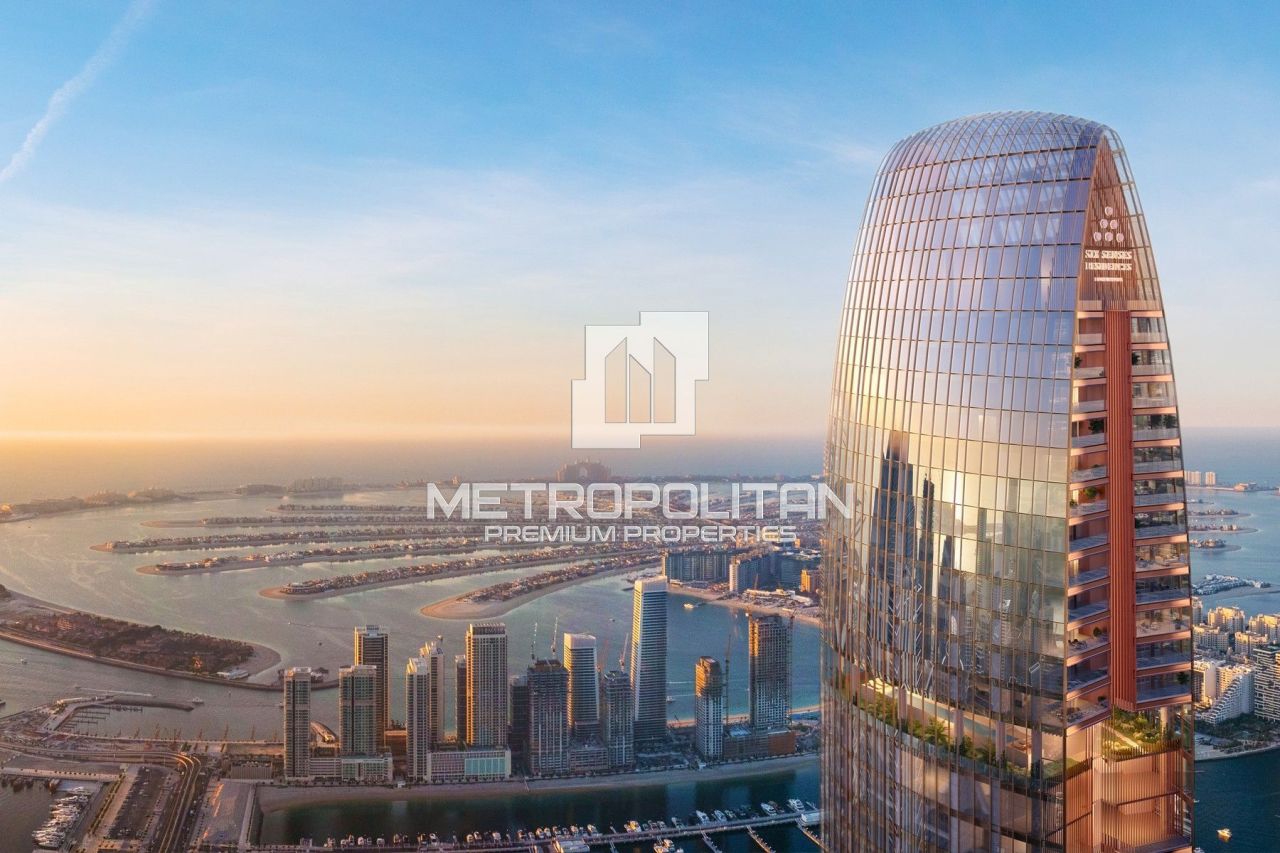 Appartement à Dubaï, EAU, 187 m² - image 1