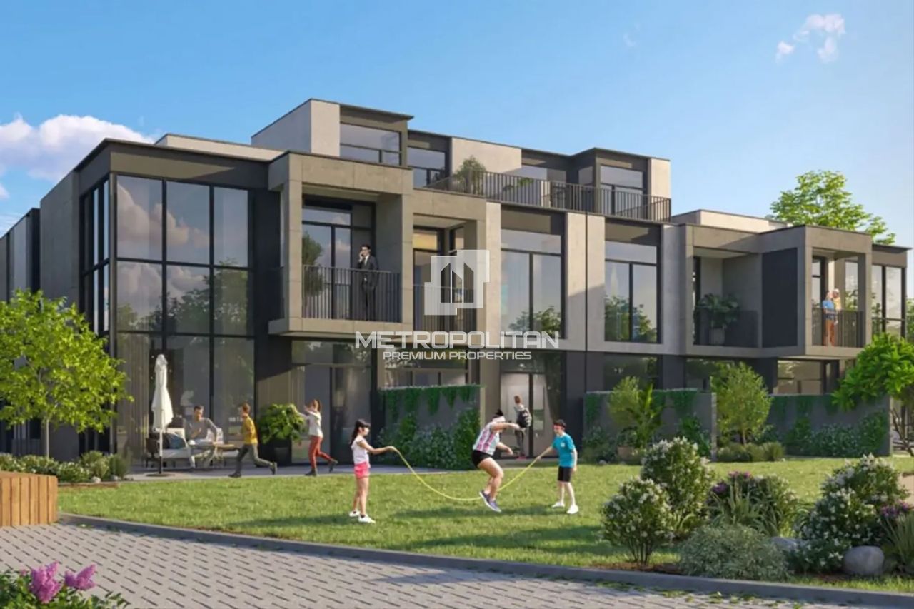 Stadthaus in Dubai, VAE, 271 m² - Foto 1