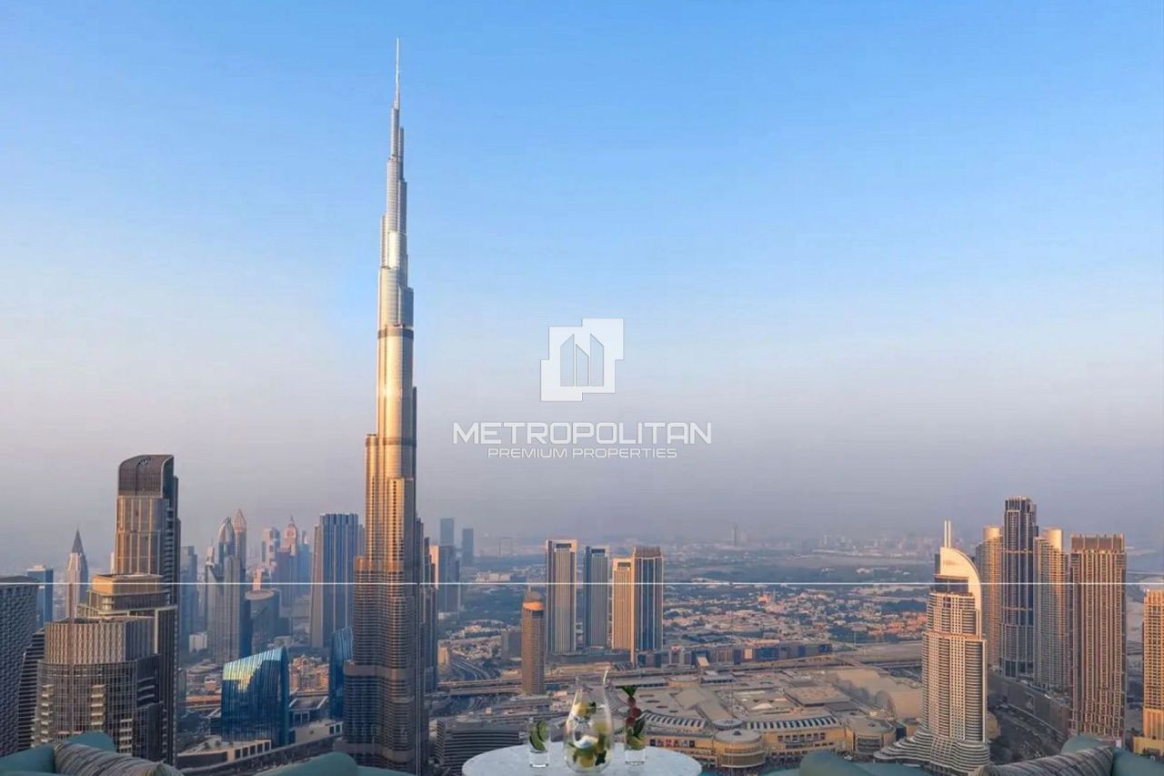 Appartement à Dubaï, EAU, 109 m² - image 1