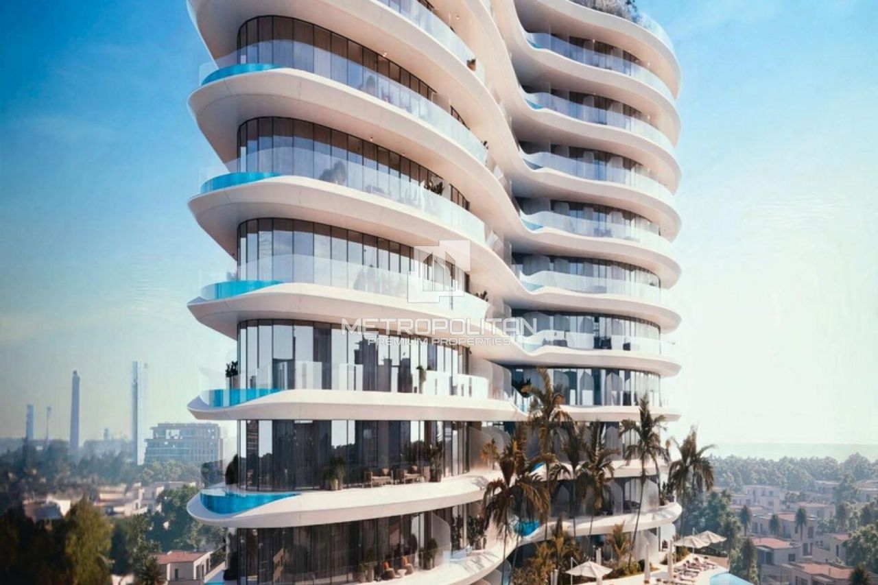 Apartment in Dubai, UAE, 81 m² - picture 1