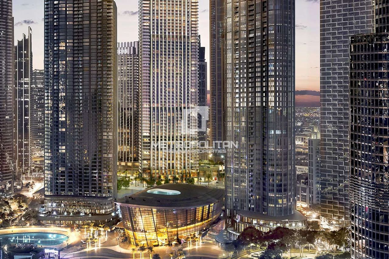 Apartment in Dubai, UAE, 74 m² - picture 1