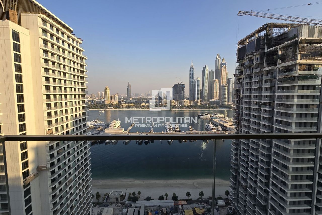 Apartamento en Dubái, EAU, 122 m² - imagen 1
